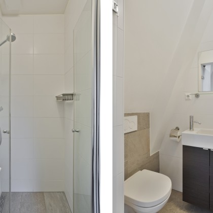 Nette badkamer