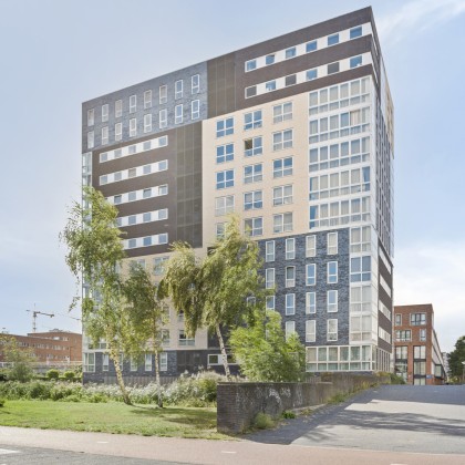 Nabij voorzieningen