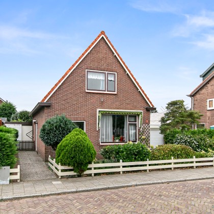 Rustige woonomgeving