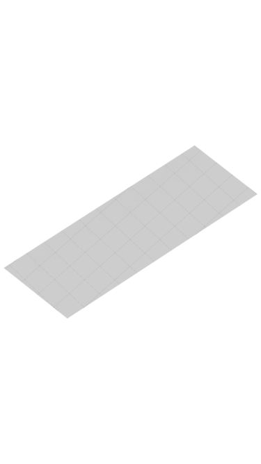 Plattegrond niet in brochure
