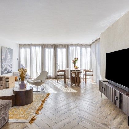 Sfeervol wonen