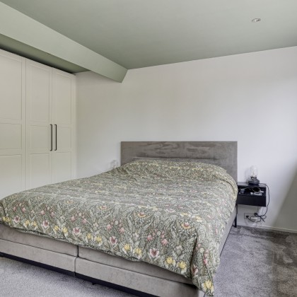 Ruime slaapkamers