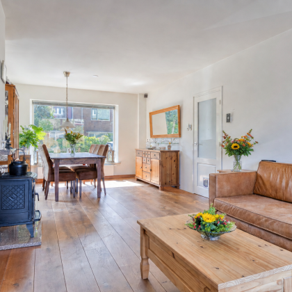 Royale hoekwoning