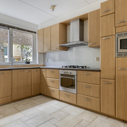 Open keuken