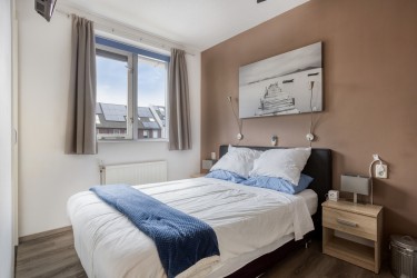 Ruime slaapkamers