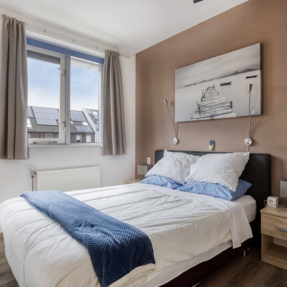 Ruime slaapkamers