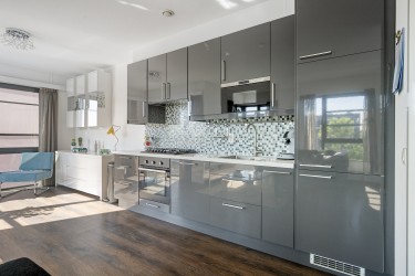 Moderne keuken