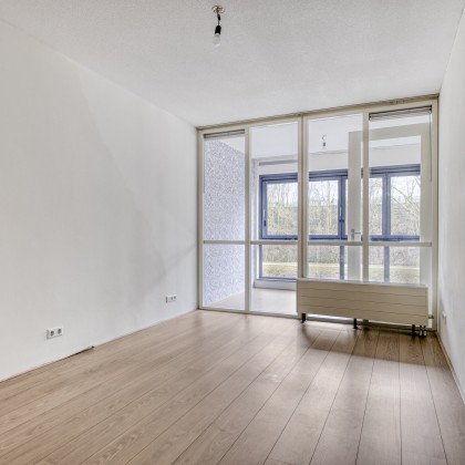 Ruime slaapkamer