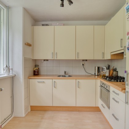 Veel kastruimte