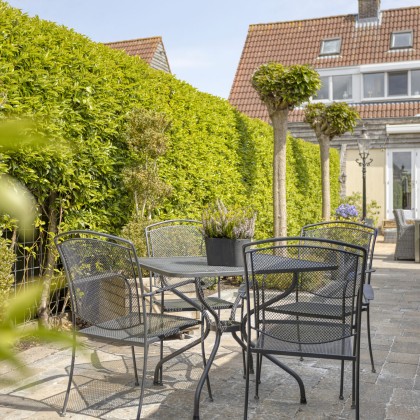 Genieten