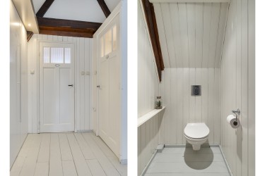 Badkamer
