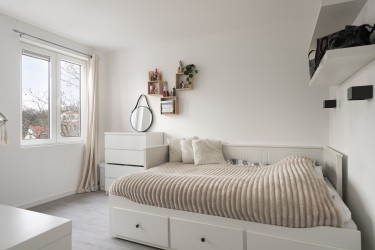 6 slaapkamers