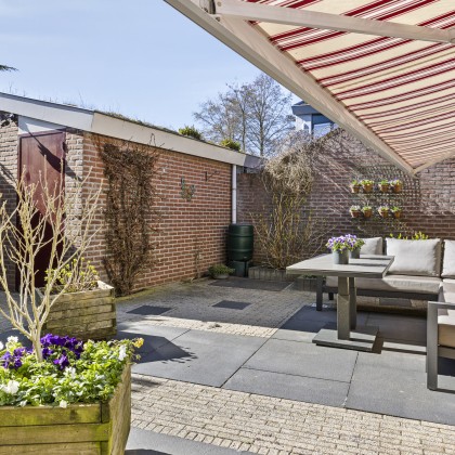 Royale tuin