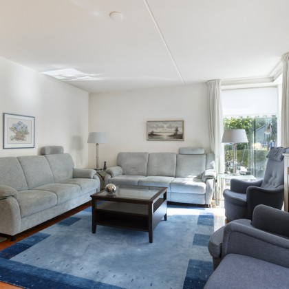 Ruime woonkamer