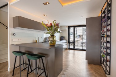 Een echte blikvanger