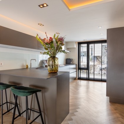 Een echte blikvanger