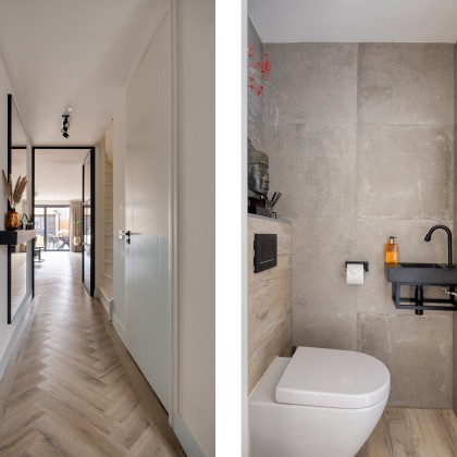 Een luxe uitstraling