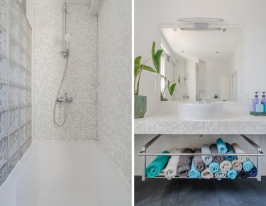 Badkamer