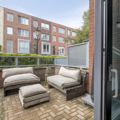 Eigen buitenruimte