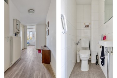Badkamer