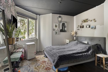 Ruime slaapkamers