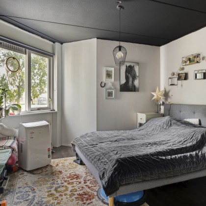 Ruime slaapkamers