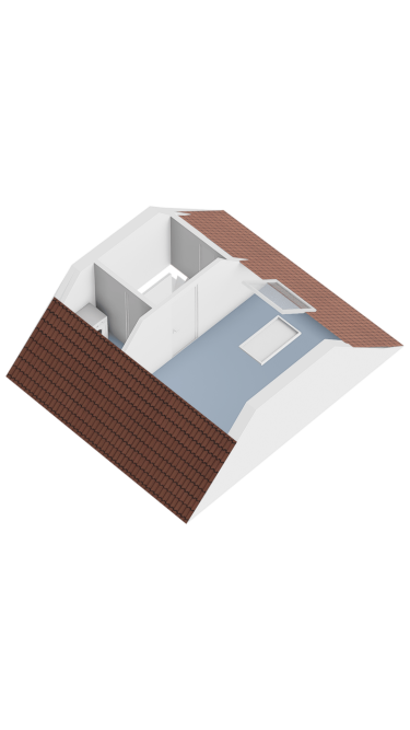 Plattegrond niet in brochure