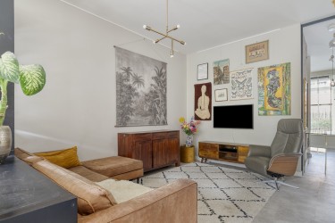 Woonkamer