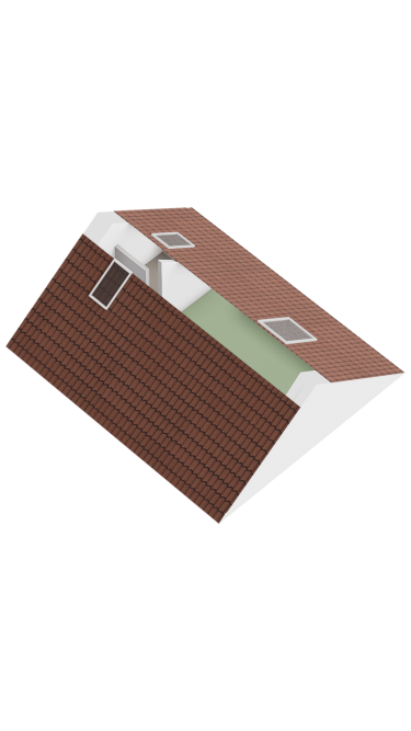 Plattegrond niet in brochure