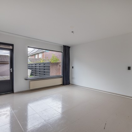 Tuingerichte woonkamer