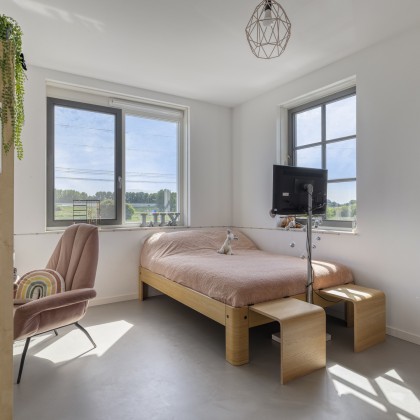 4 Slaapkamers