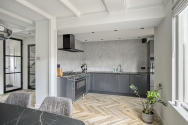 Open keuken