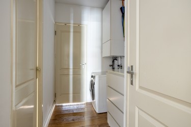 Nette badkamer