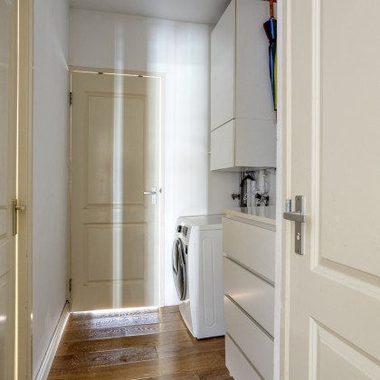 Nette badkamer
