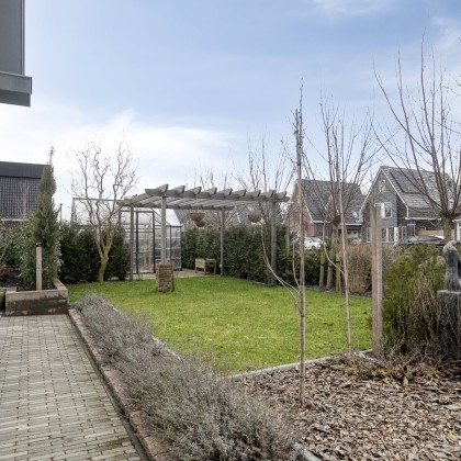 Geniet van het buitenleven