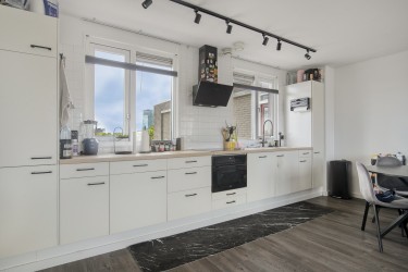 Moderne leefkeuken