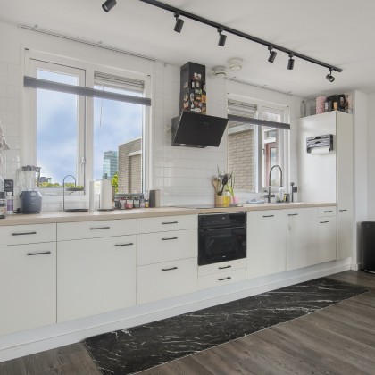 Moderne leefkeuken