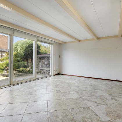 Tuingerichte woonkamer