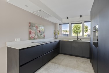 Moderne open keuken