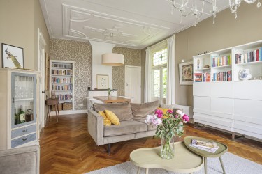 Woonkamer