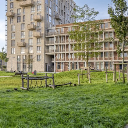 Fijne omgeving