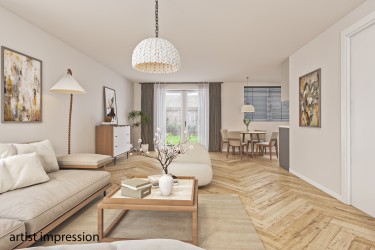 Woonkamer