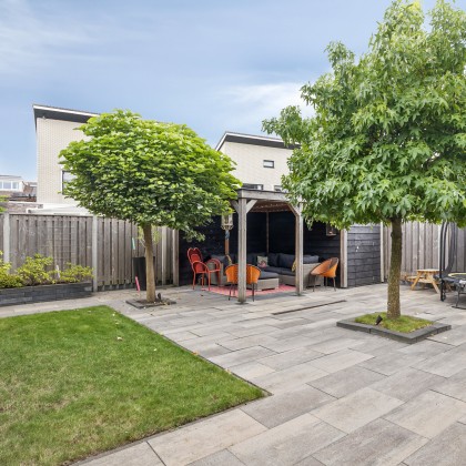 Royale tuin