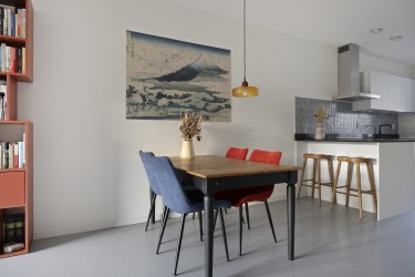Woonkamer