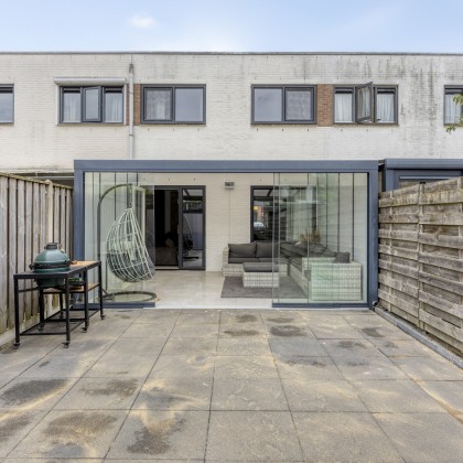 Onderhoudsvrije tuin