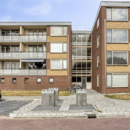 Gemeenschappelijke entree