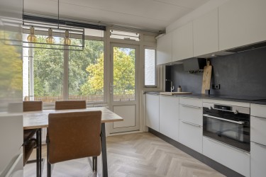 Heerlijke keuken