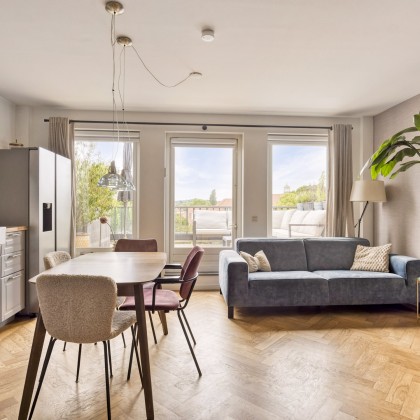 Sfeervolle woonkamer