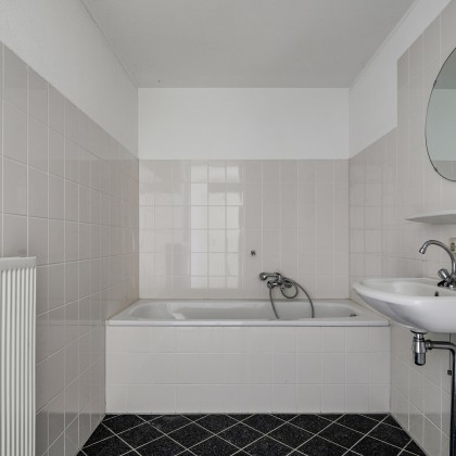 Ruime badkamer
