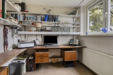 Studeer-/werkkamer